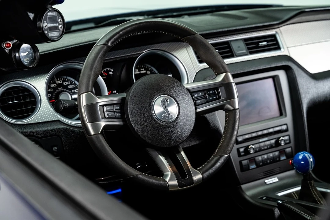 2010 Ford S197 Mustang - Image 4 of 31