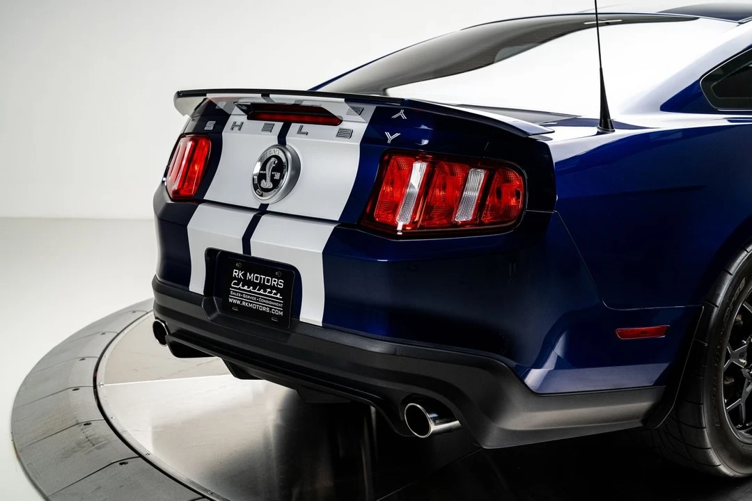2010 Ford S197 Mustang - Image 21 of 21