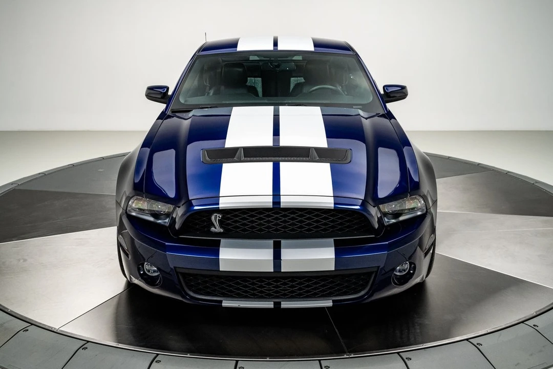 2010 Ford S197 Mustang - Image 10 of 31