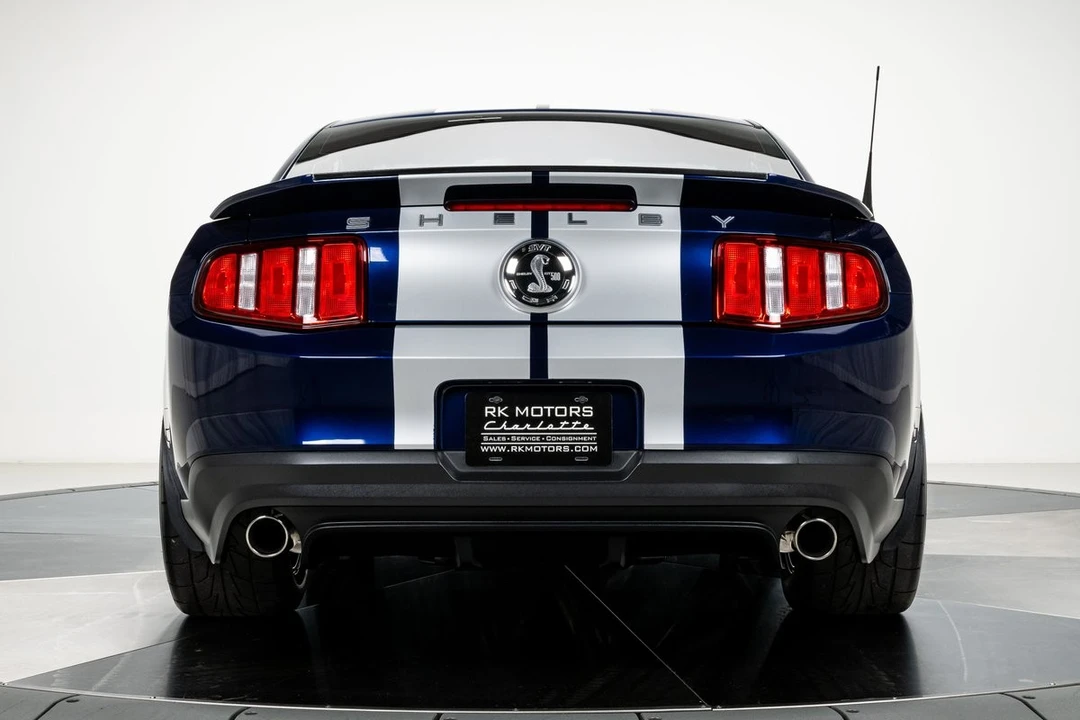 2010 Ford S197 Mustang - Image 18 of 21