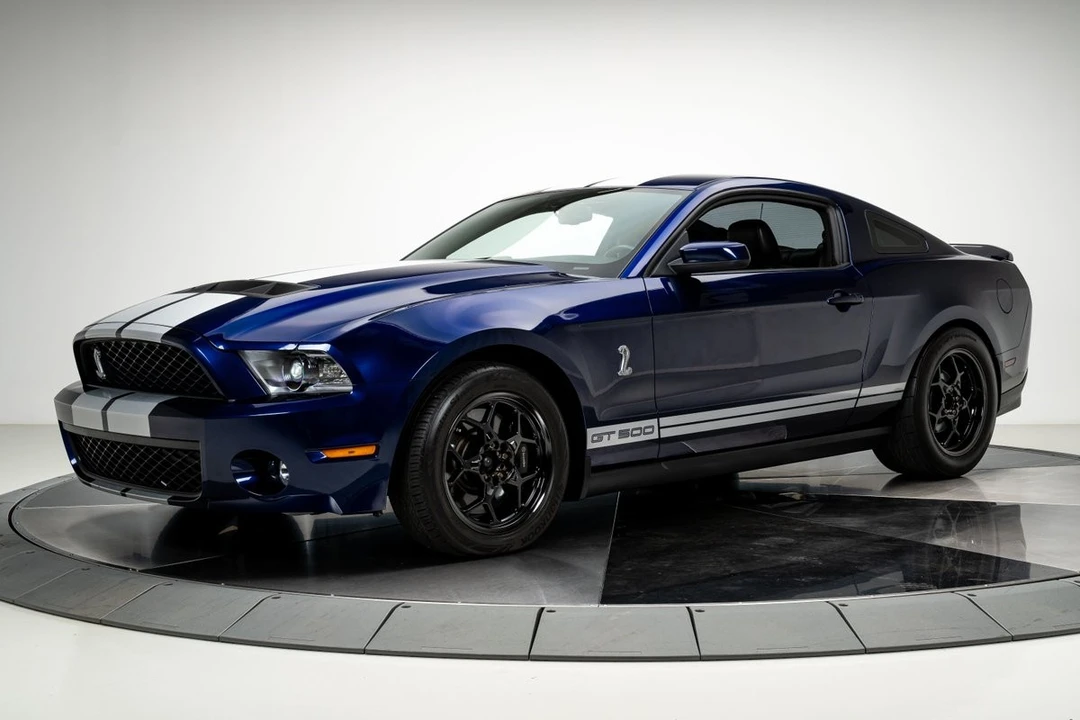 2010 Ford S197 Mustang - Image 7 of 21