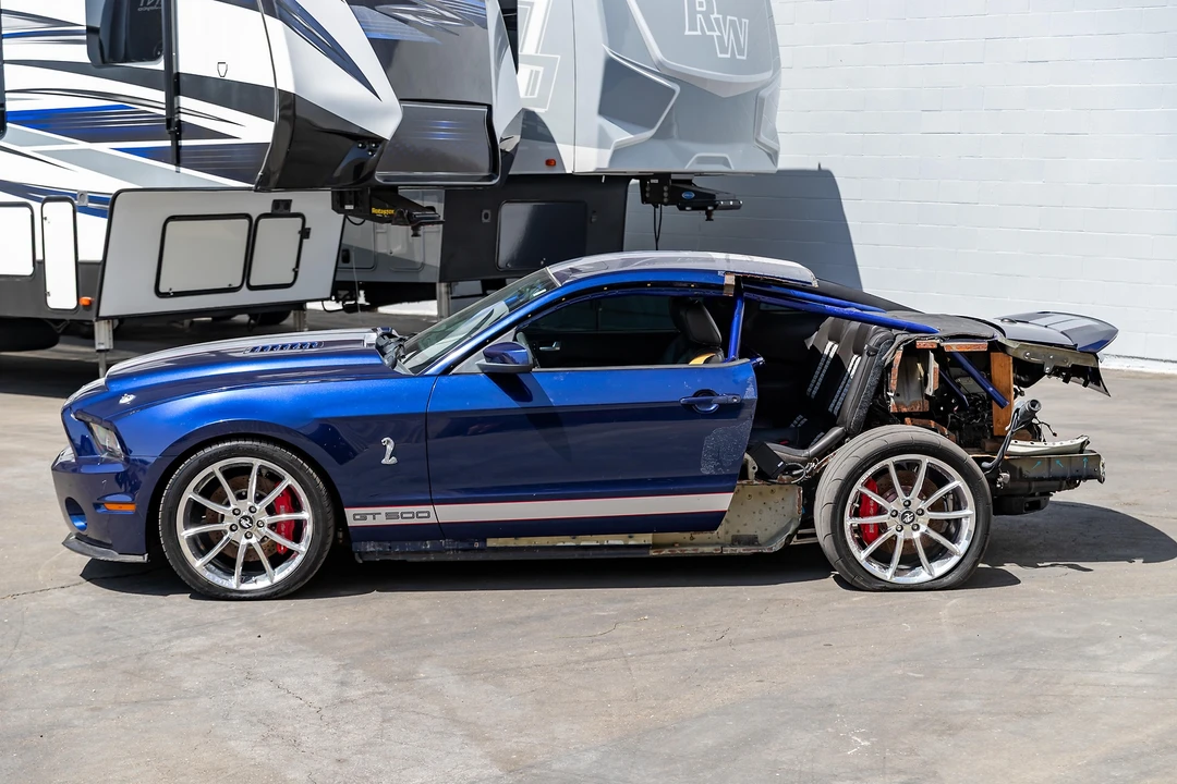 2010 Ford S197 Mustang - Image 2 of 21