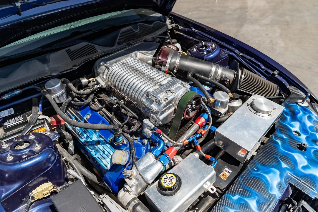 2010 Ford S197 Mustang - Image 8 of 21