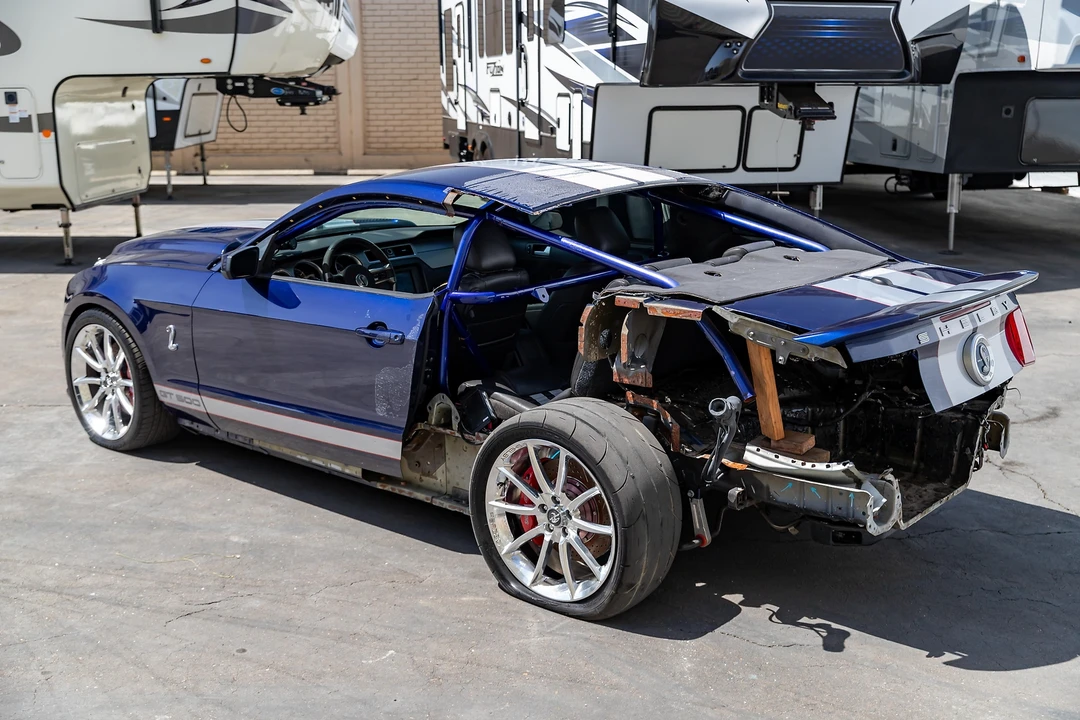 2010 Ford S197 Mustang - Image 3 of 21