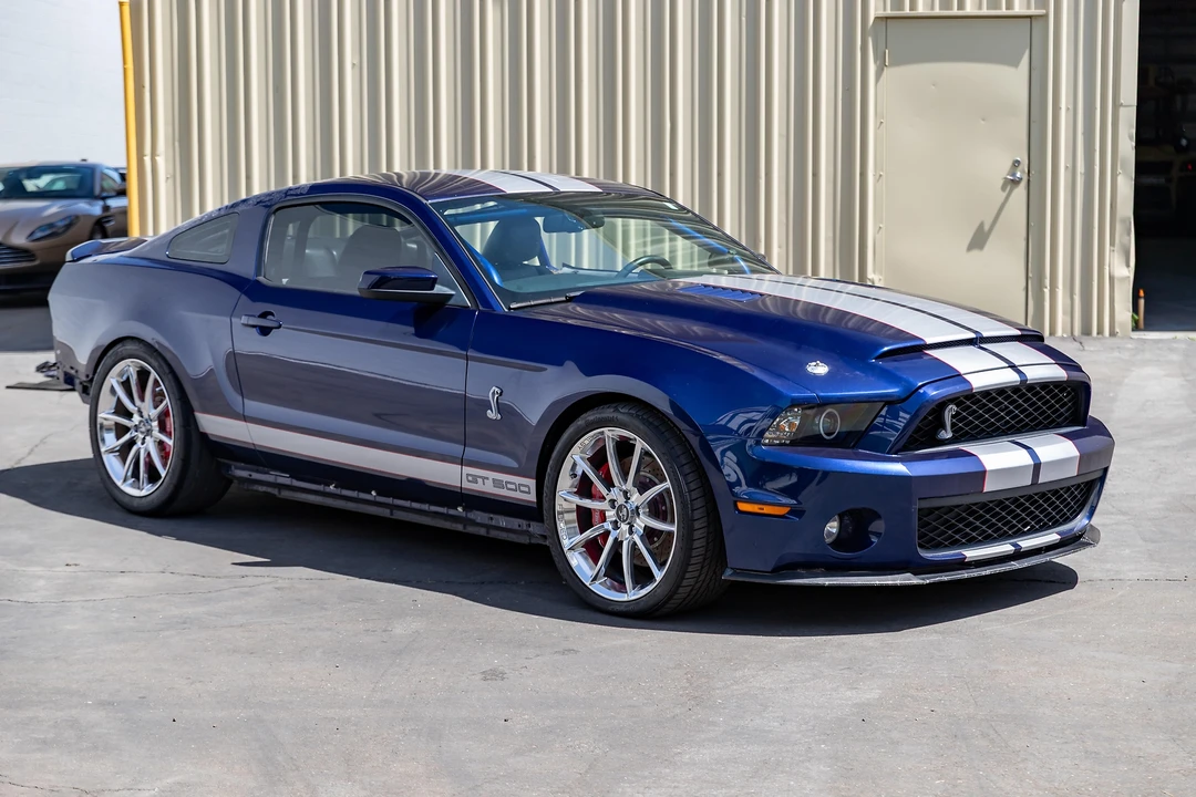 2010 Ford S197 Mustang - Image 6 of 21
