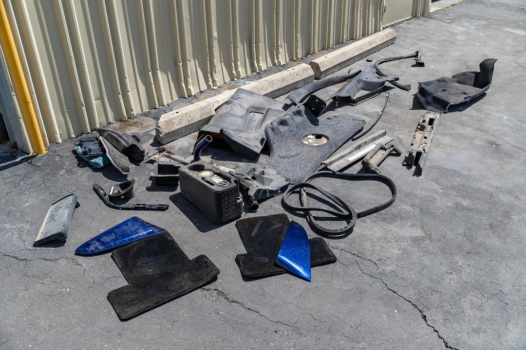 2010 Ford S197 Mustang - Image 21 of 21