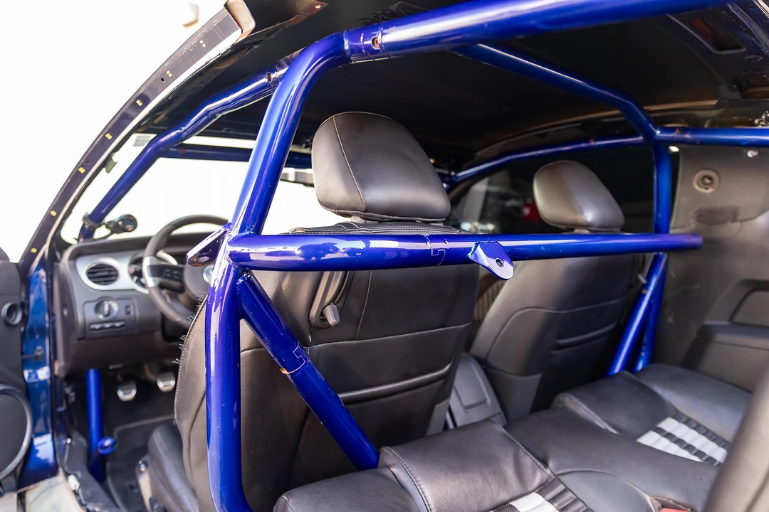 2010 Ford S197 Mustang - Image 10 of 21