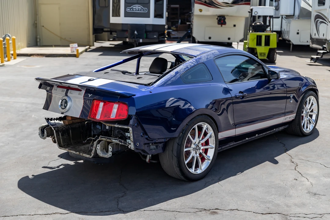 2010 Ford S197 Mustang - Image 5 of 21