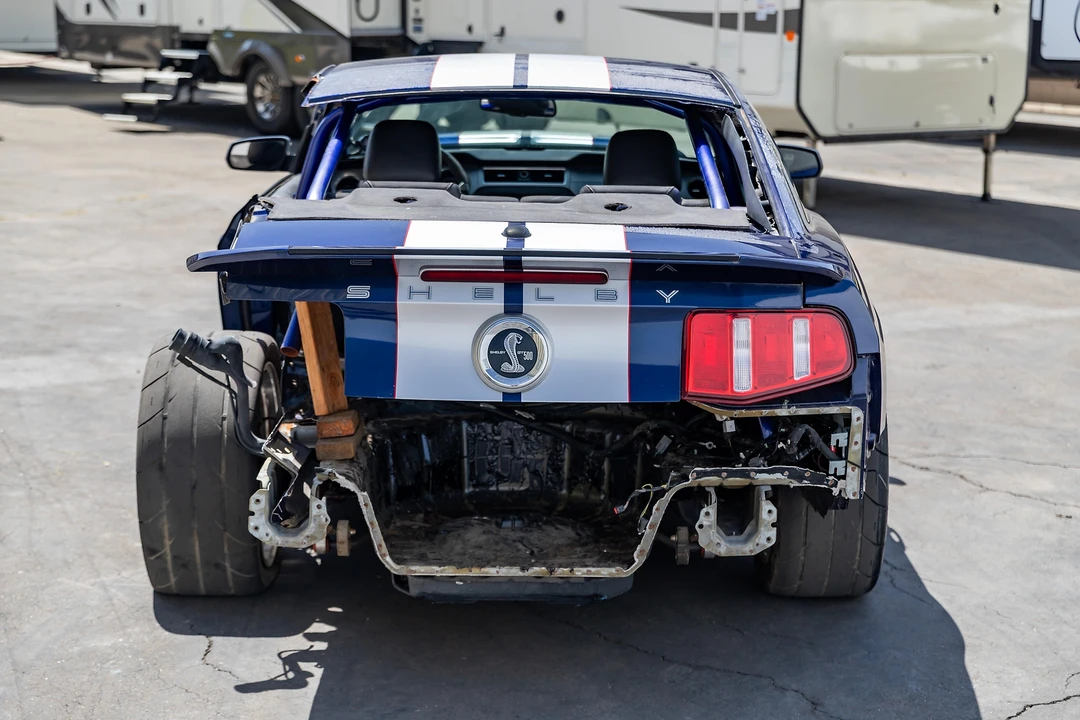 2010 Ford S197 Mustang - Image 4 of 21