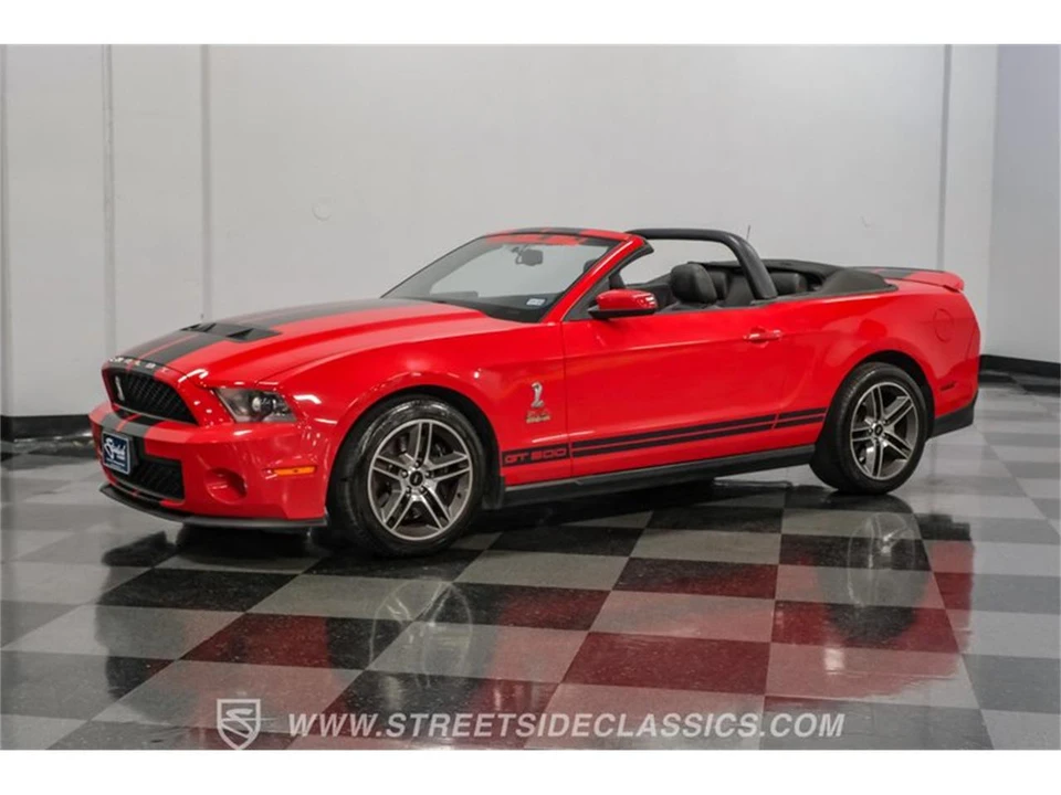 2010 Ford S197 Mustang - Image 6 of 31