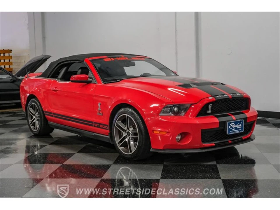 2010 Ford S197 Mustang - Image 16 of 31