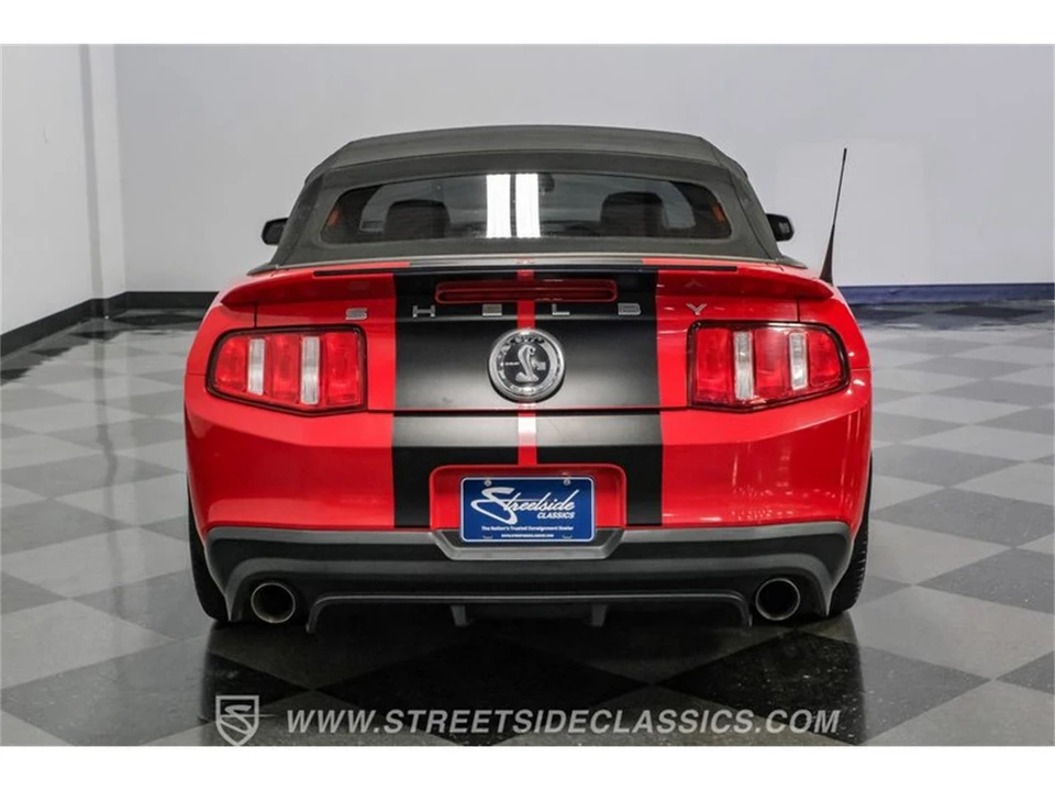2010 Ford S197 Mustang - Image 11 of 31