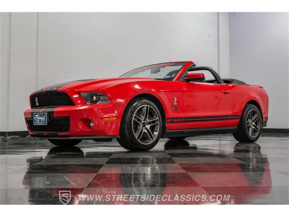2010 Ford S197 Mustang - Image 21 of 31