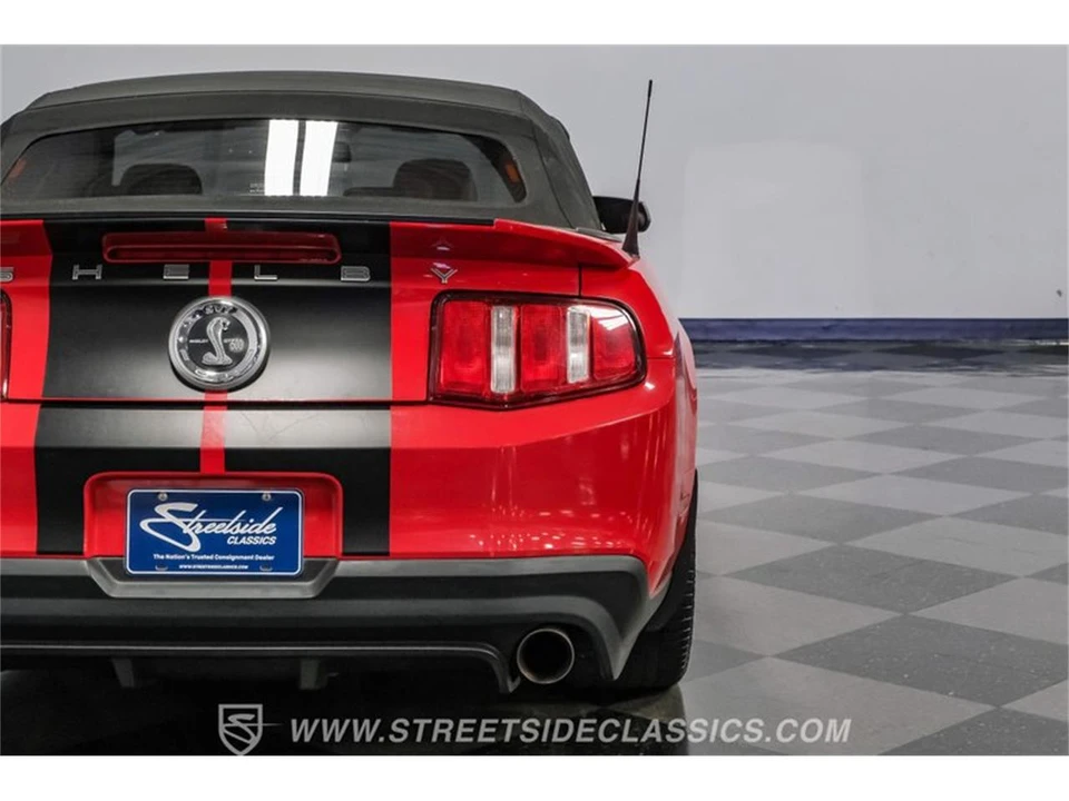 2010 Ford S197 Mustang - Image 26 of 31