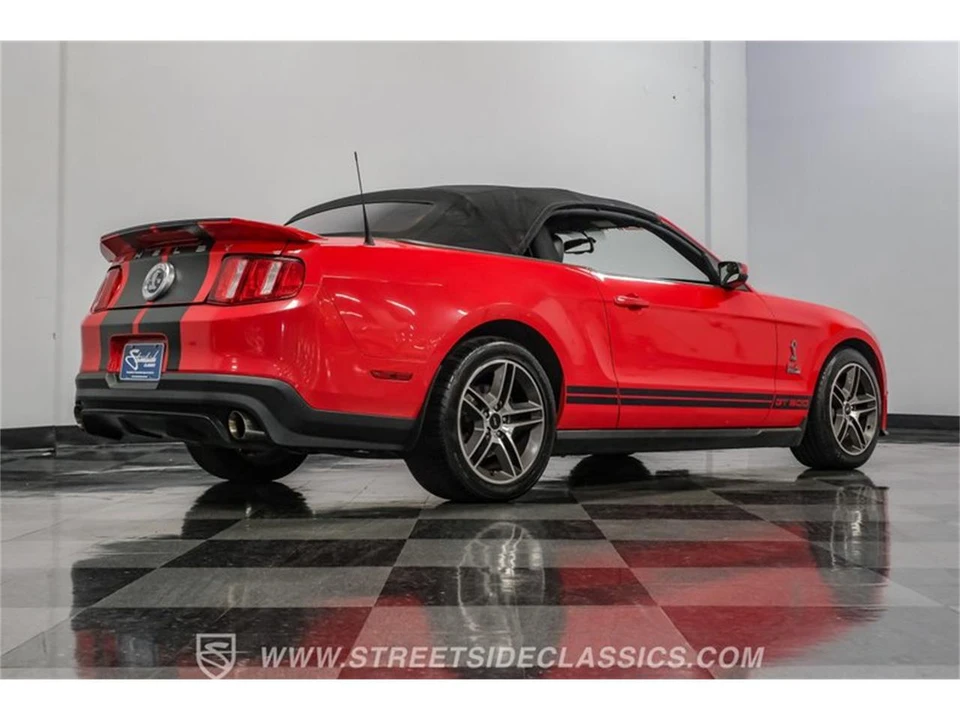 2010 Ford S197 Mustang - Image 27 of 31