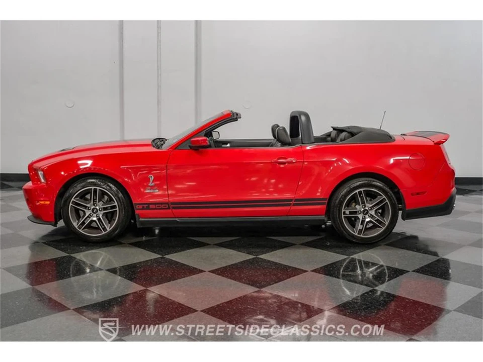 2010 Ford S197 Mustang - Image 7 of 31