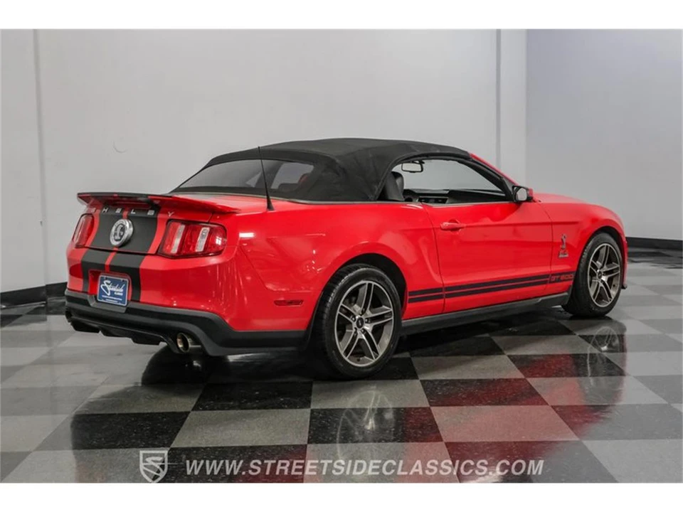 2010 Ford S197 Mustang - Image 12 of 31