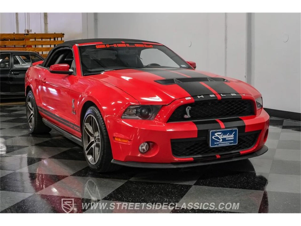 2010 Ford S197 Mustang - Image 17 of 31