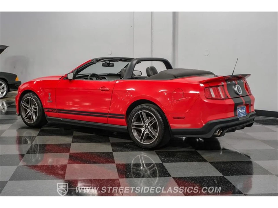 2010 Ford S197 Mustang - Image 8 of 31