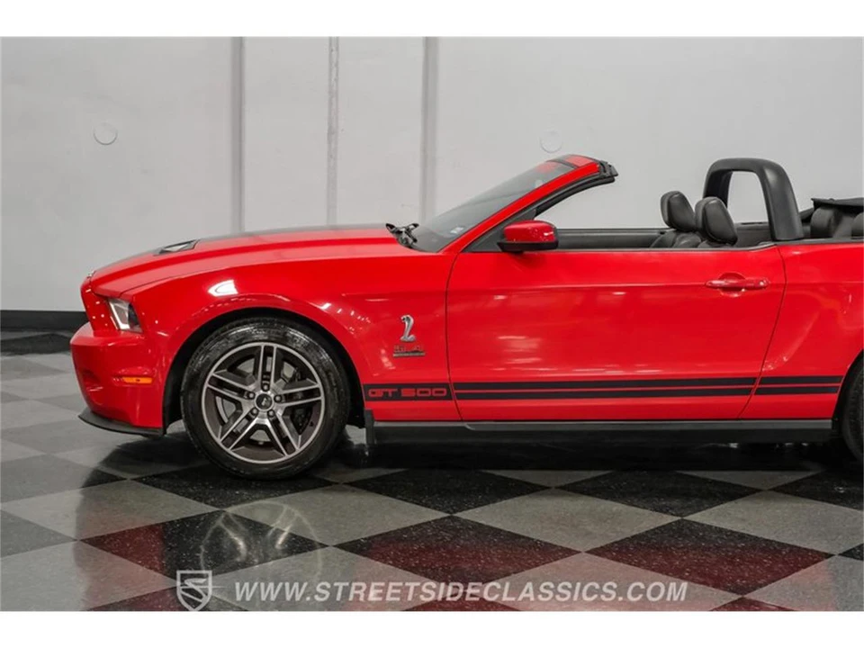 2010 Ford S197 Mustang - Image 23 of 31