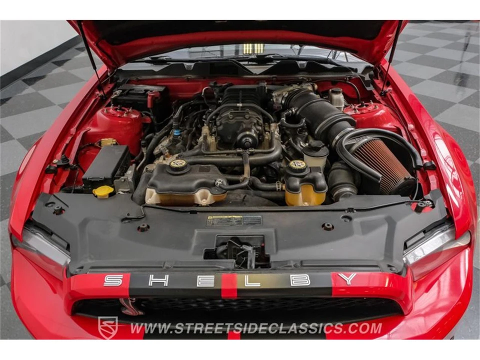 2010 Ford S197 Mustang - Image 3 of 31