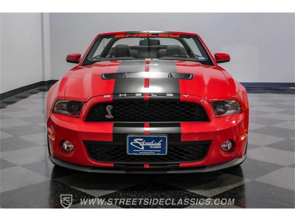2010 Ford S197 Mustang - Image 18 of 31