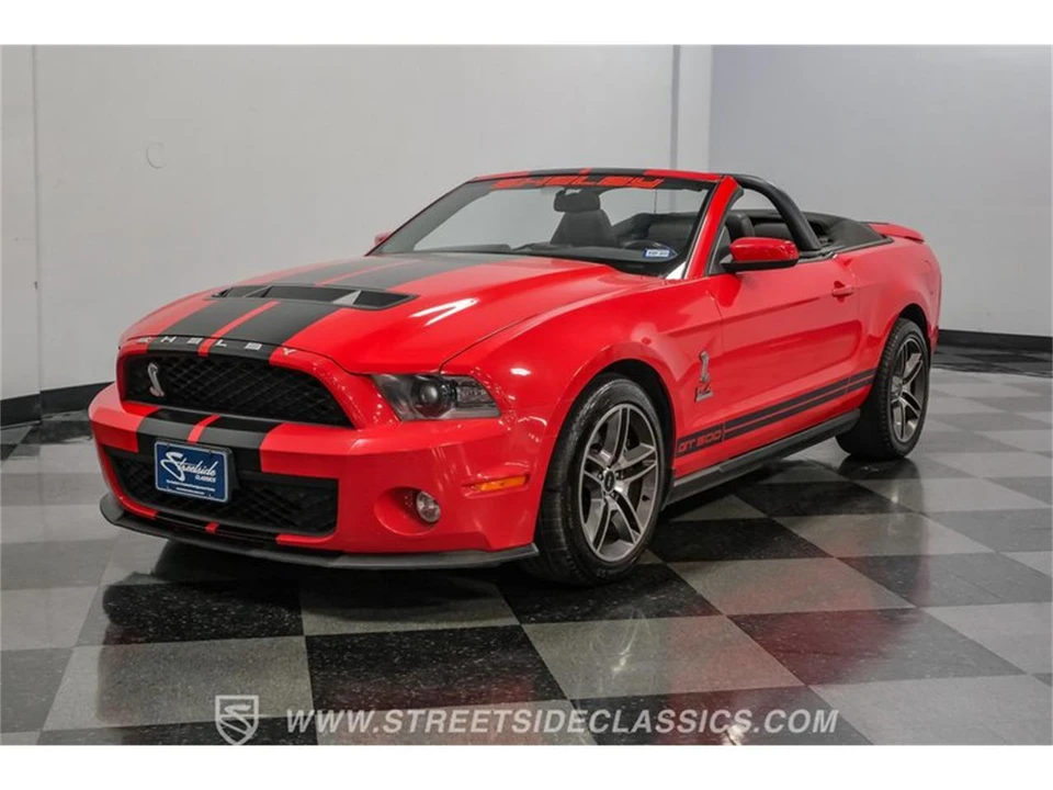 2010 Ford S197 Mustang - Image 19 of 31