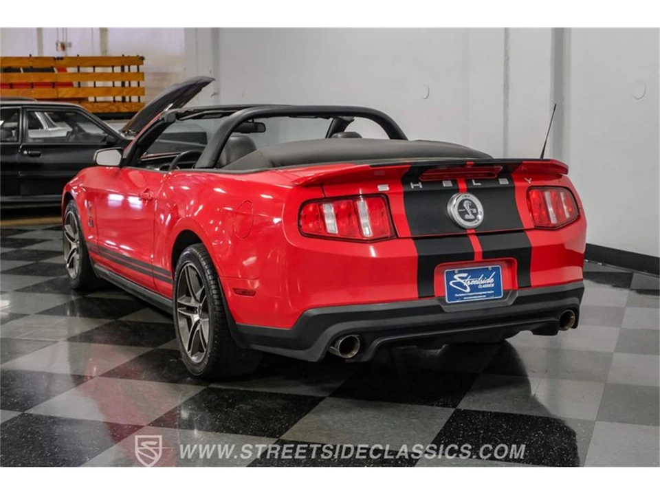 2010 Ford S197 Mustang - Image 10 of 31