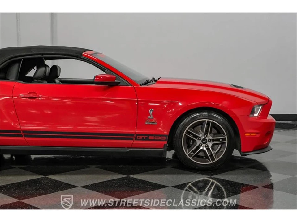 2010 Ford S197 Mustang - Image 30 of 31