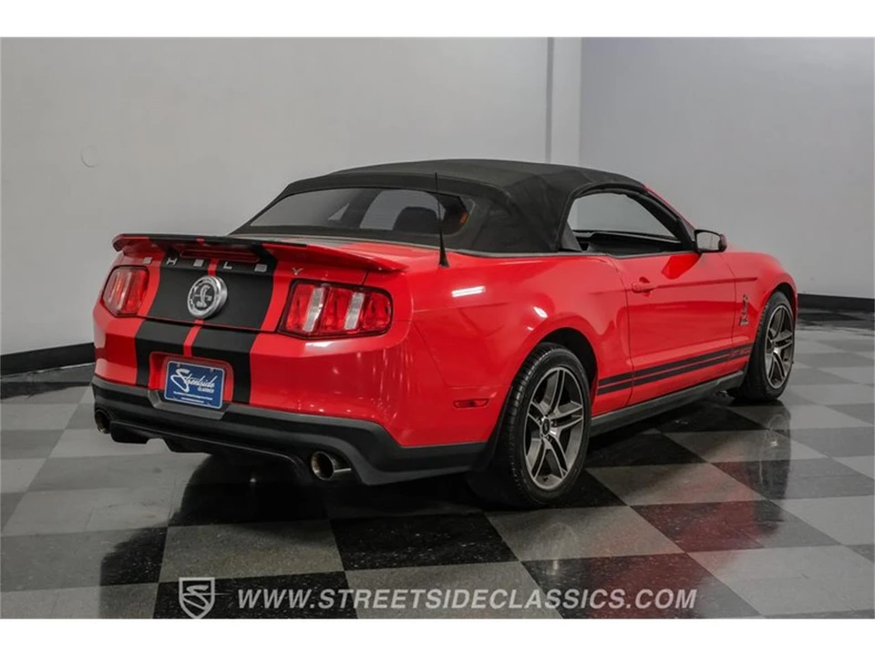 2010 Ford S197 Mustang - Image 25 of 31