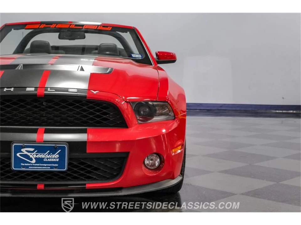2010 Ford S197 Mustang - Image 20 of 31