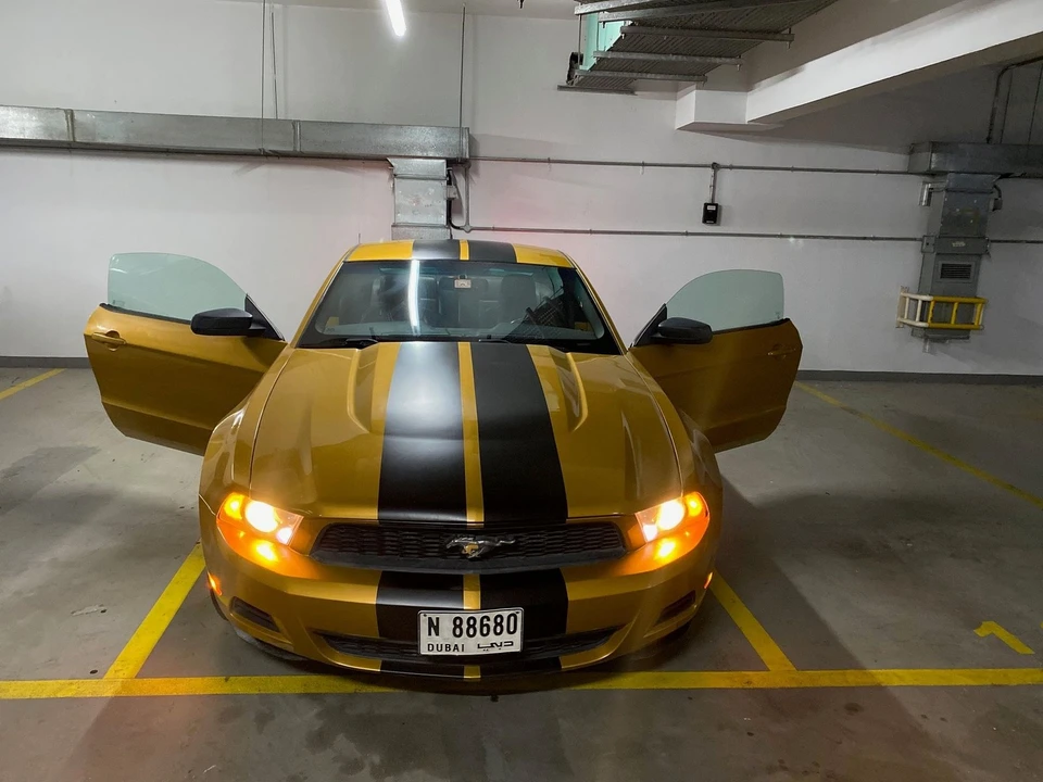 2010 Ford S197 Mustang - Image 10 of 21