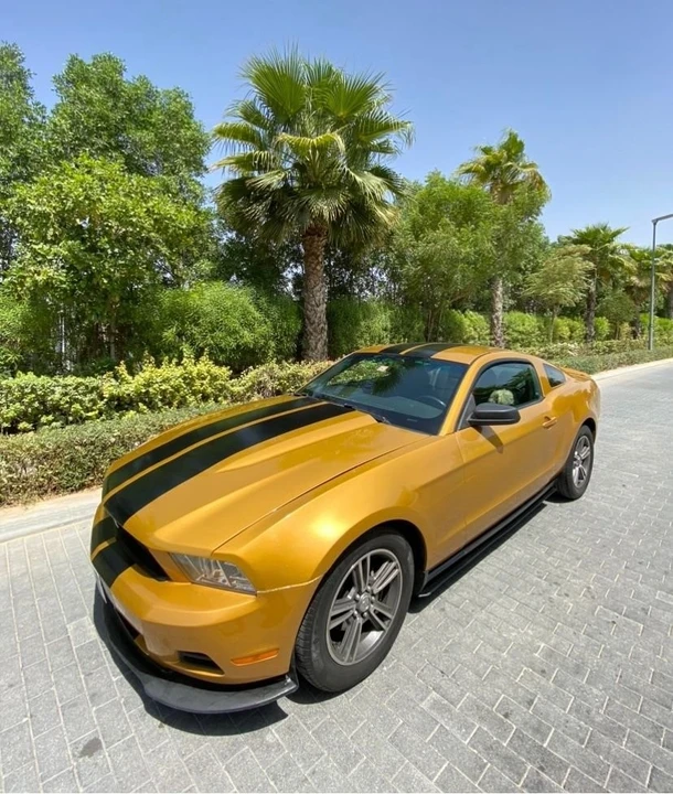 2010 Ford S197 Mustang - Image 3 of 21