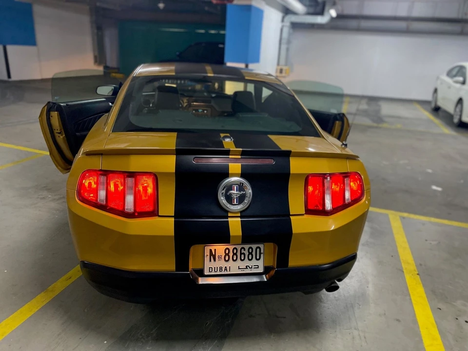 2010 Ford S197 Mustang - Image 7 of 21