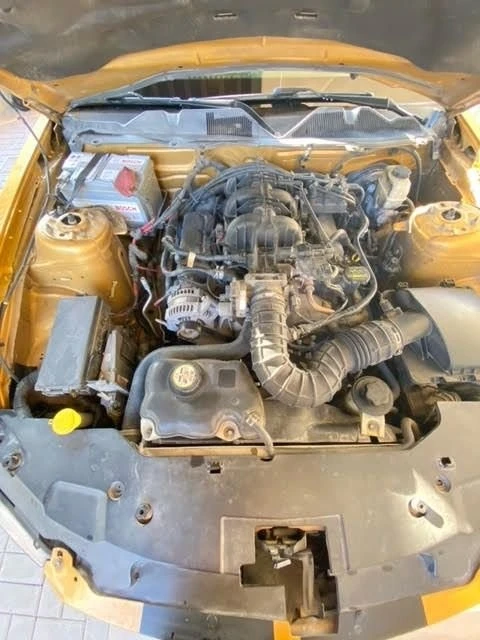 2010 Ford S197 Mustang - Image 17 of 21