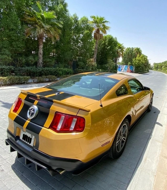 2010 Ford S197 Mustang - Image 8 of 21