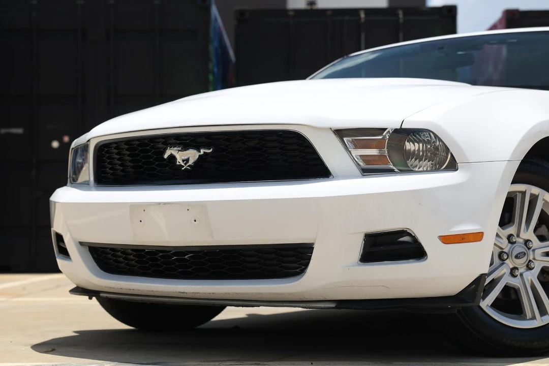 2010 Ford S197 Mustang - Image 31 of 31