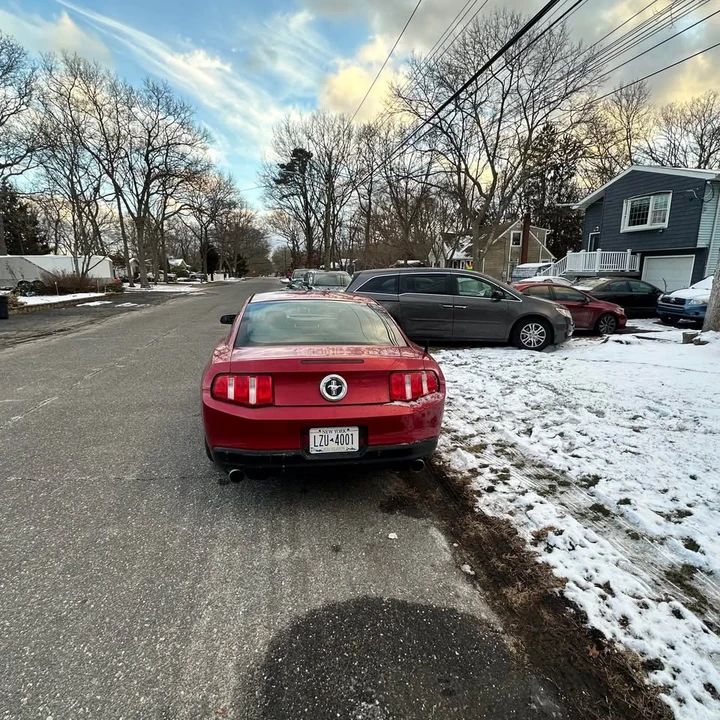 2010 Ford S197 Mustang - Image 3 of 8