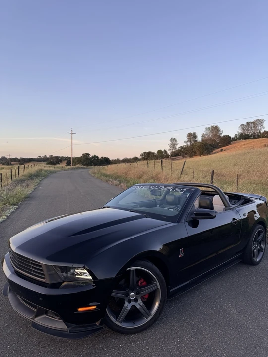 2010 Ford S197 Mustang - Image 10 of 10