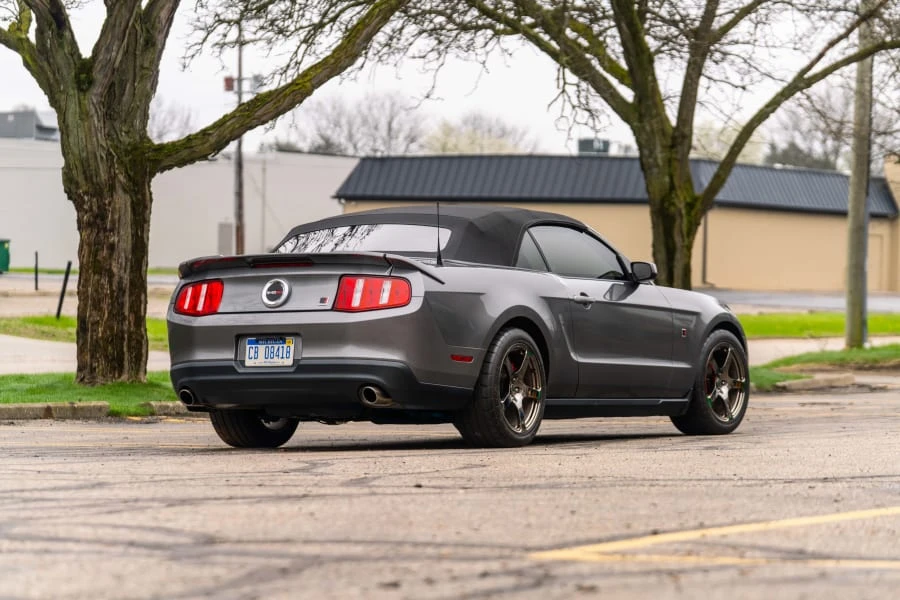 2010 Ford S197 Mustang - Image 3 of 26