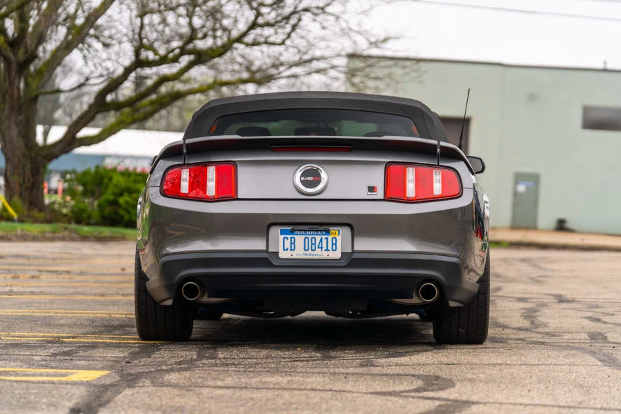2010 Ford S197 Mustang - Image 5 of 26