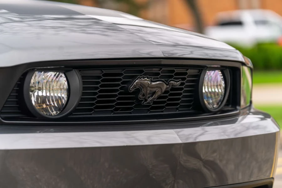 2010 Ford S197 Mustang - Image 4 of 26