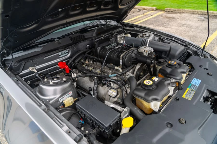 2010 Ford S197 Mustang - Image 22 of 26