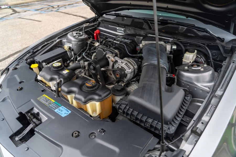 2010 Ford S197 Mustang - Image 25 of 26
