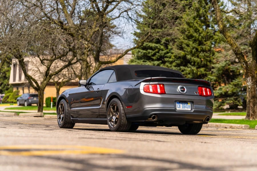 2010 Ford S197 Mustang - Image 12 of 26