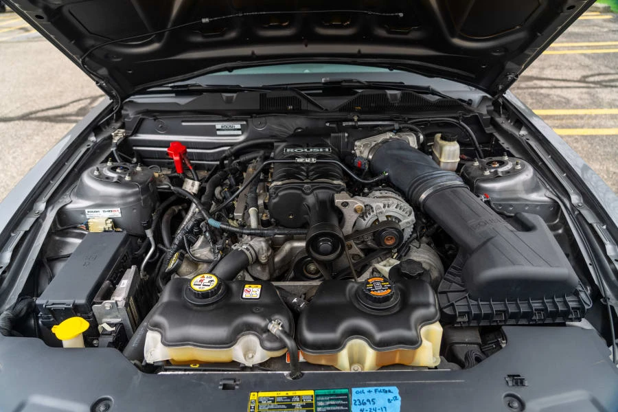 2010 Ford S197 Mustang - Image 24 of 26