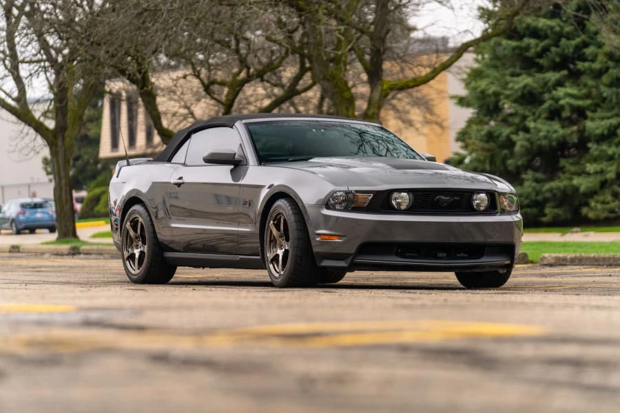 2010 Ford S197 Mustang - Image 6 of 26