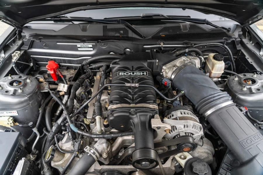 2010 Ford S197 Mustang - Image 23 of 26