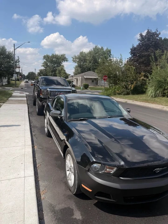 2010 Ford S197 Mustang - Image 3 of 7