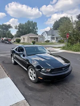 2010 Ford Mustang 5speed